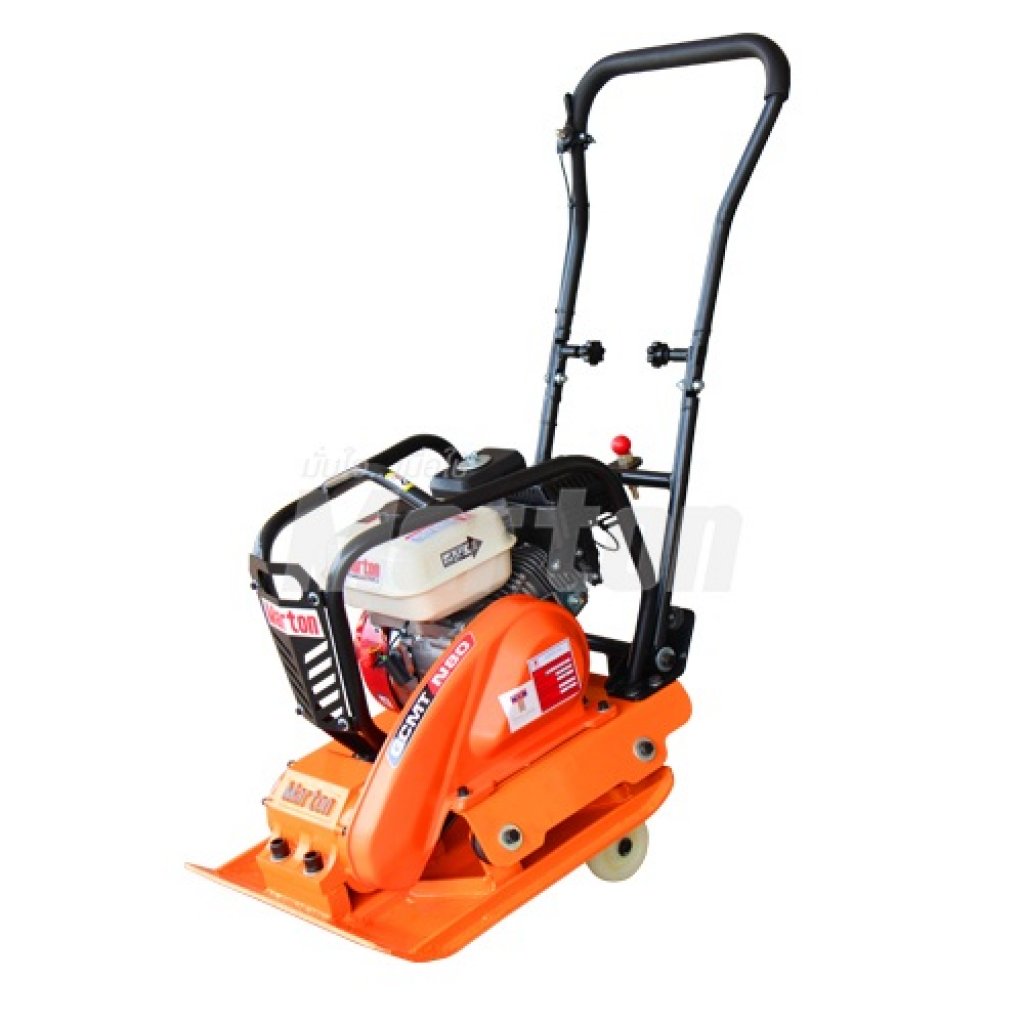MARTON เครื่องตบดิน GCMT-N80+เครื่องยนต์ 6.5hp