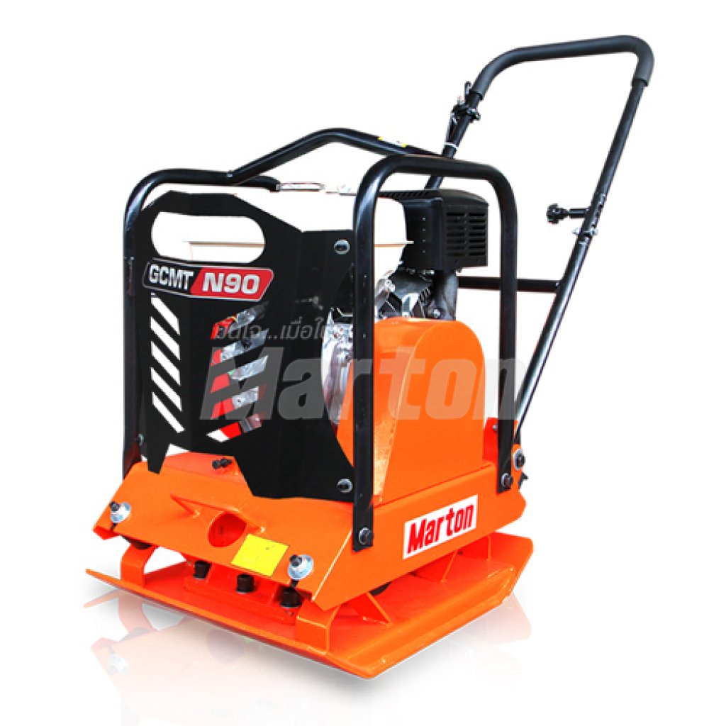 MARTON เครื่องตบดิน GCMT-N90+เครื่องยนต์ 6.5hp
