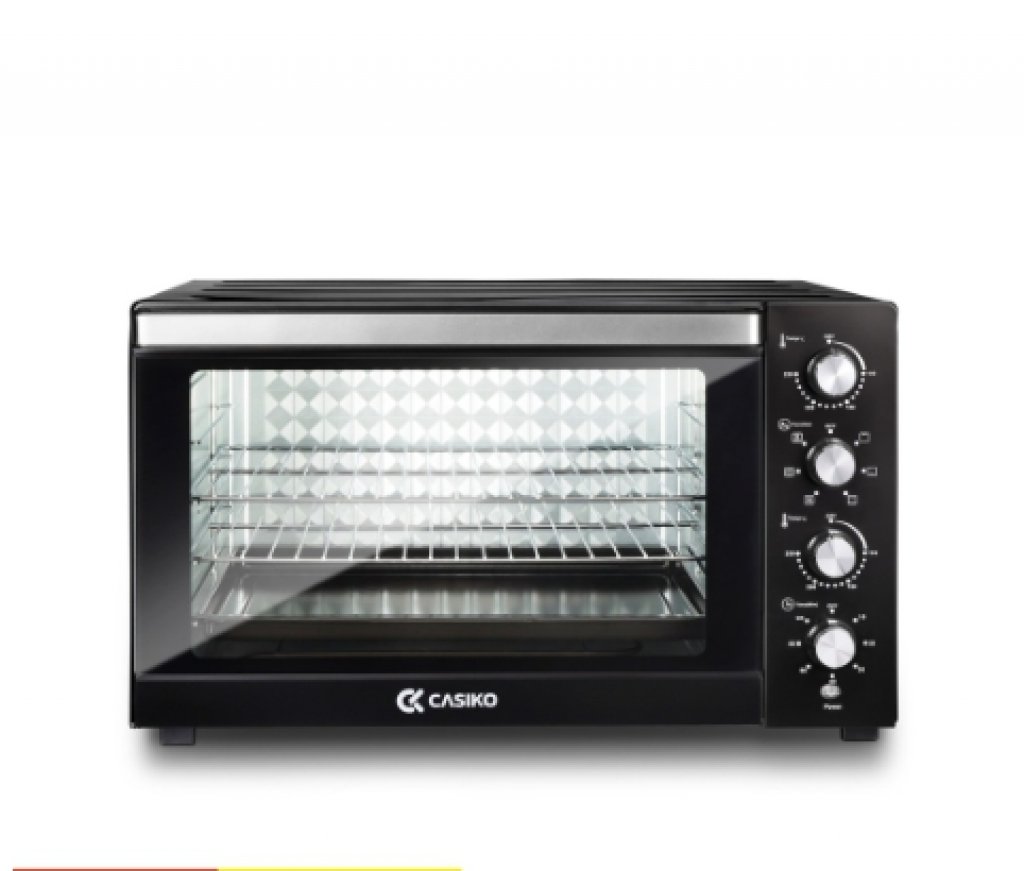 CASIKO เตาอบไฟฟ้า ความจุ 80 ลิตรรุ่น CK5599/SW 5575