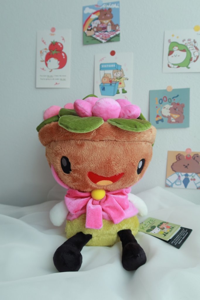 ตุ๊กตา Daisy KAZEhandicraft
