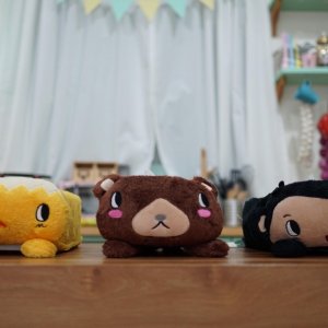 ตุ๊กตาใส่ทิชชู่สุดน่ารัก