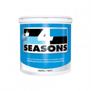 TOA 4 SEASONS Alkali Resisting Primer