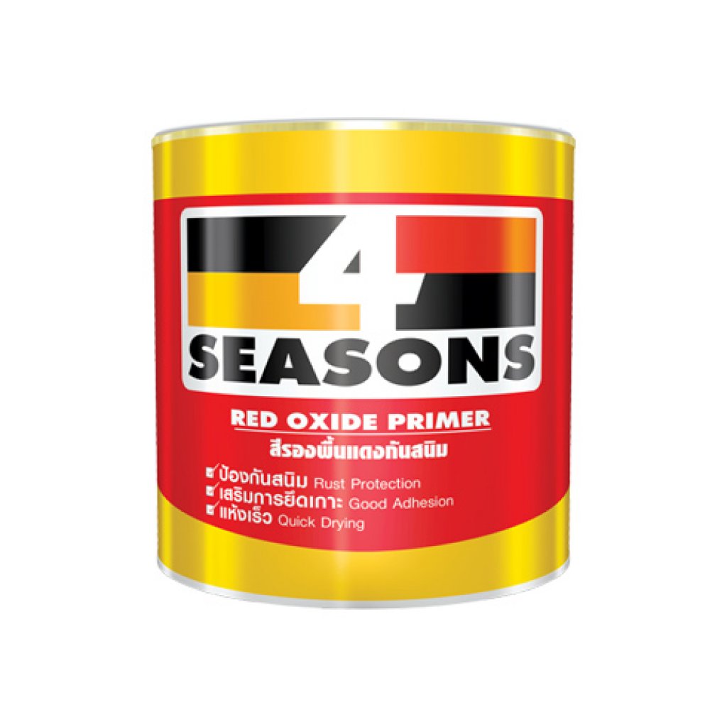 TOA 4 SEASONS Red Oxide Primer