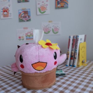 ที่ใส่ทิชชู่แบบม้วน KAZEhandicraft