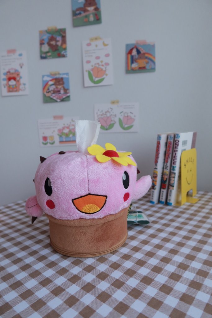 ที่ใส่ทิชชู่แบบม้วน KAZEhandicraft
