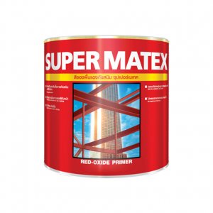 TOA SUPER MATEX RED OXIDE PRIMER
