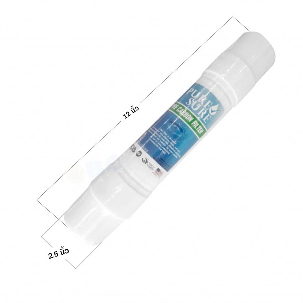 PRE CARBON FILTER (PURE SURE)