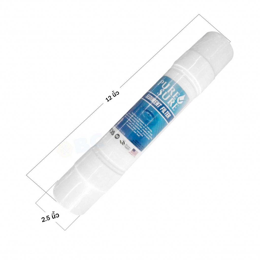 SEDIMENT FILTER (PURE SURE)