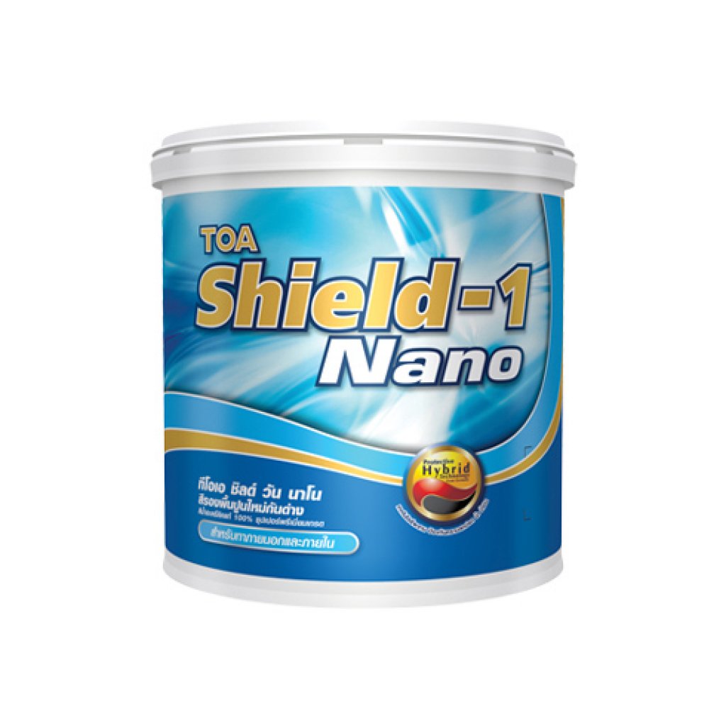 TOA Shield-1 Nano Acrylic Alkali Resisting Primer
