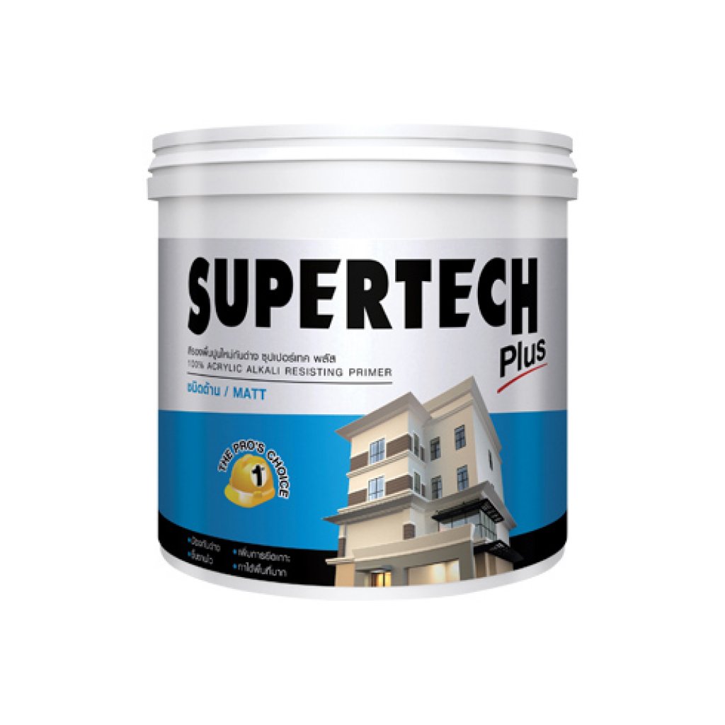 TOA SUPERTECH Plus Alkali Resisting Primer
