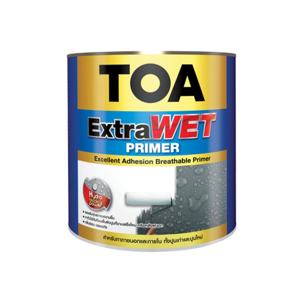 TOA ExtraWET PRIMER