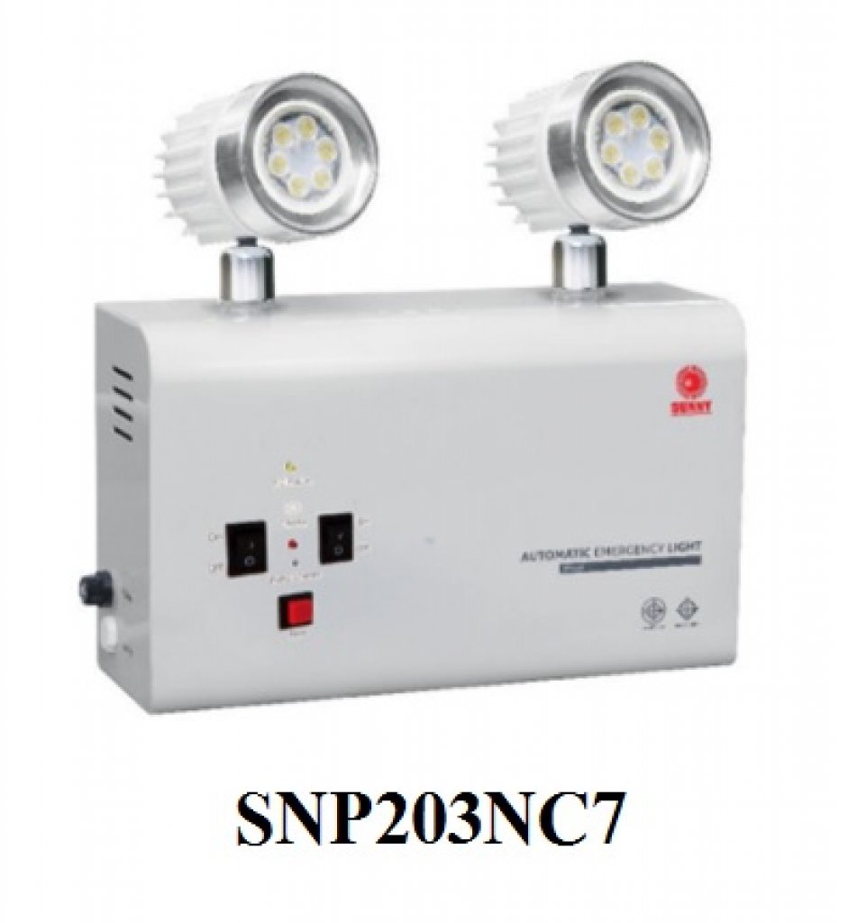 โคมไฟฉุกเฉิน SNP 203 NC7