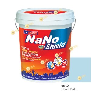 เบเยอร์ นาโนโปรชิลด์ 9052 สีน้ำอะครีลิกกึ่งเงา-5gl
