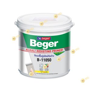 เบเยอร์ สีรองพื้นปูนใหม่ B-11050-1gl.