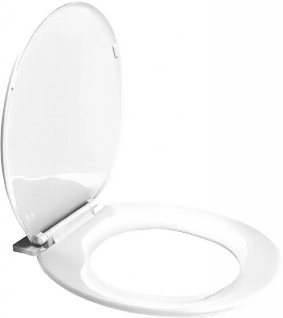 C901 ฝารองนั่ง ชักโครก ทรงกลม Seat & Cover - COTTO