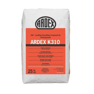ARDEX K 310 ปูนปรับพื้นเรียบและปรับระดับ 25 กก.