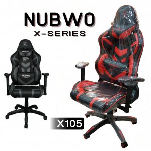 เก้าอี้เกมมิ่ง Nubwo X-105
