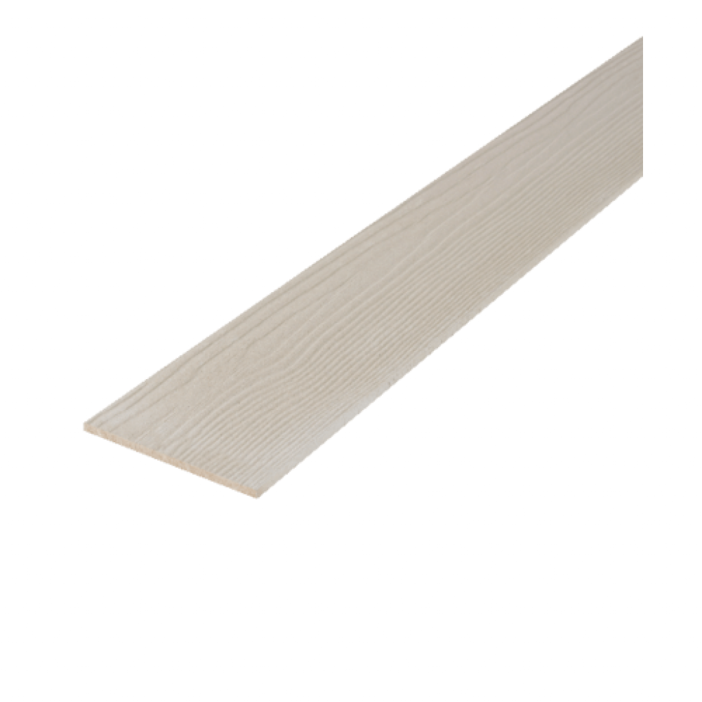 DURA ไม้ฝาดูร่า 20x300x0.8ซม. สีซีเมนต์