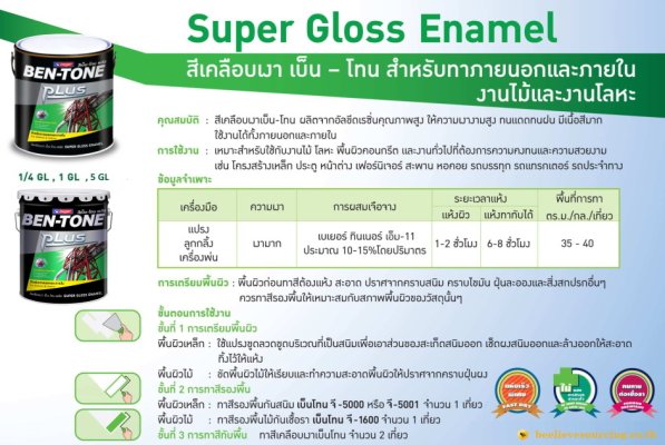 เบน-โทน พลัส