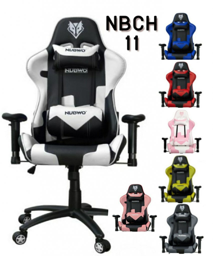 เก้าอี้เกมมิ่ง Nubwo nbch-11