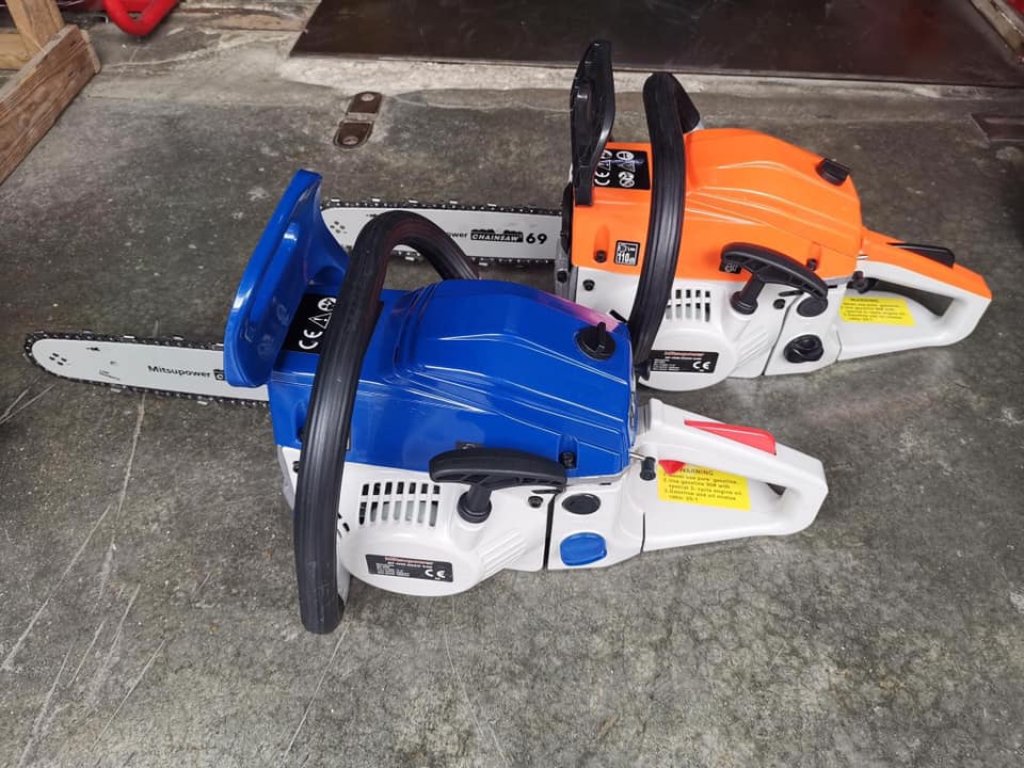 เลื่อยยนต์ Mitsupower MP-3850