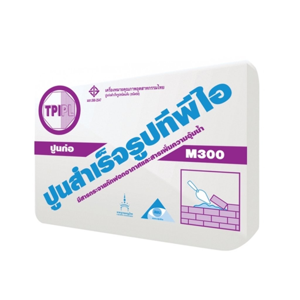 ปูนก่อสำเร็จรูปทีพีไอ M300
