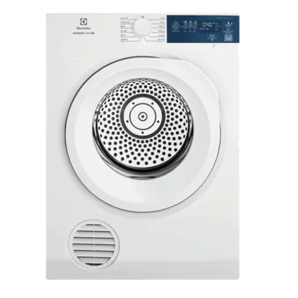 ELECTROLUX เครื่องอบผ้า 7.0 กก. ฝาหน้า EDV705HQWA
