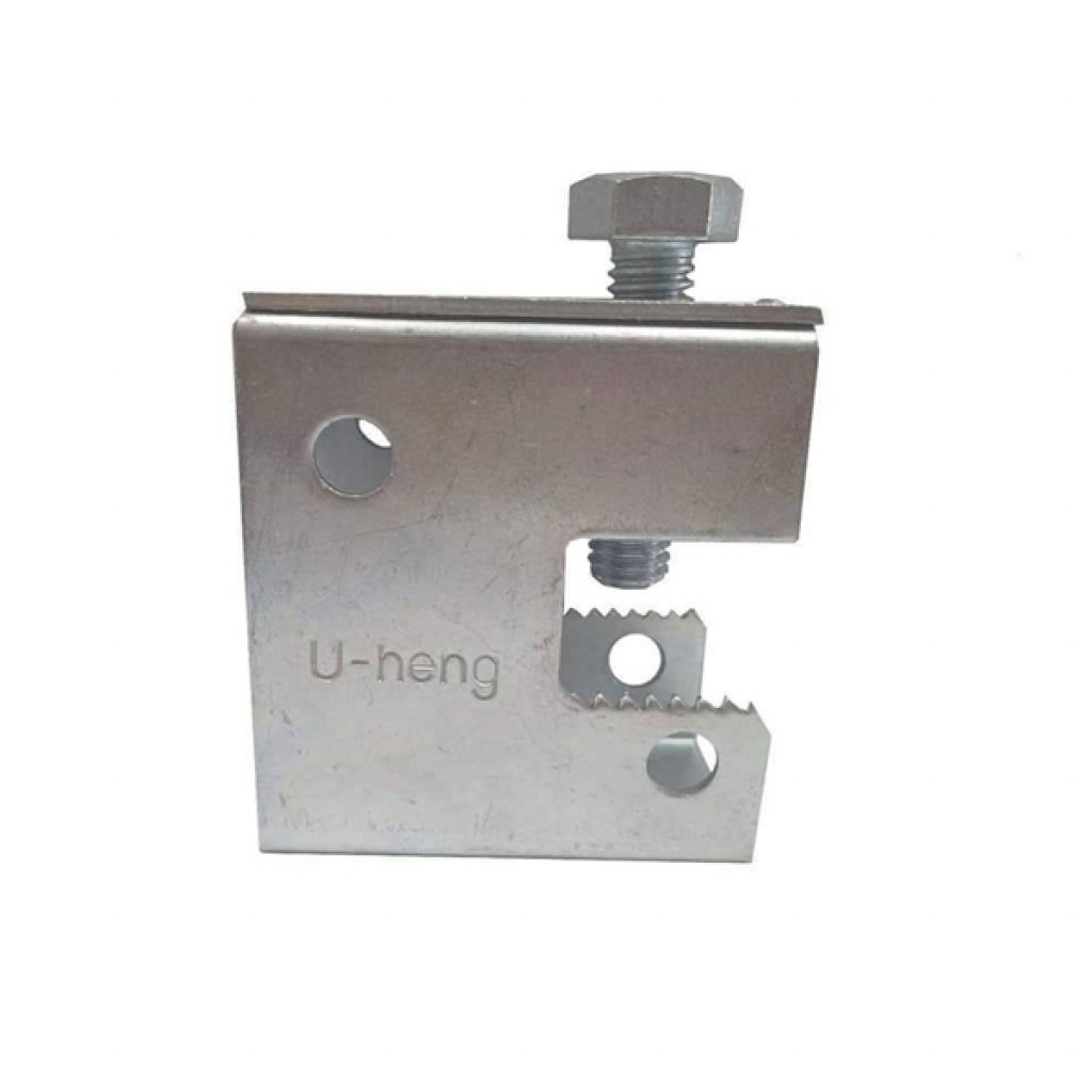 U-heng บีมแคล้ม ชนิดกล่อง 3/8″