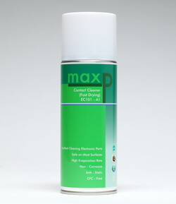 สเปรย์ล้างหน้าสัมผัสทางไฟฟ้า ชนิดแห้งเร็ว 400ml. Contact Cleaner Fast Drying