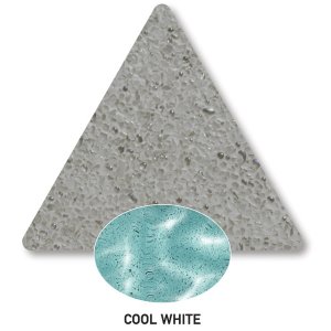 หินควอทซ์ Cool White