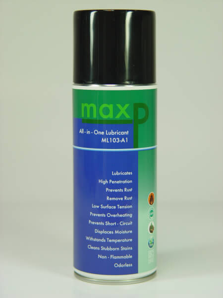 สเปรย์อเนกประสงค์ สูตรพิเศษ 450g. All-in-One Lubricant