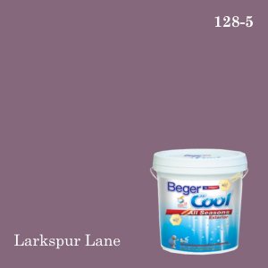 เบเยอร์คูล ออลซีซั่นส์ สีน้ำอะครีลิก-ภายนอก 128-5 (Larkspur Lane)