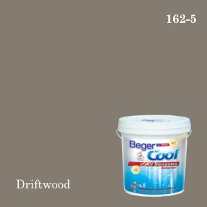 เบเยอร์คูล ออลซีซั่นส์ สีน้ำอะครีลิก-ภายนอก 162-5 (Driftwood)