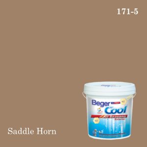 เบเยอร์คูล ออลซีซั่นส์ สีน้ำอะครีลิก-ภายนอก 171-5 (Saddle Horn)