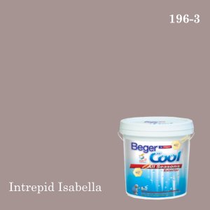 เบเยอร์คูล ออลซีซั่นส์ สีน้ำอะครีลิก-ภายนอก (SCP) 196-3 (Intrepid Isabella)