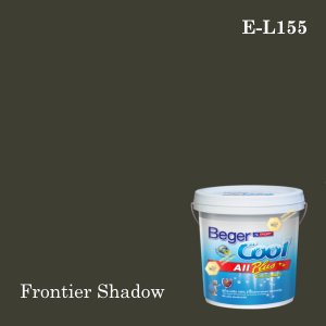 เบเยอร์คูล ออลพลัส สีน้ำอะครีลิก-ภายนอก (SCP) E-L155 (Frontier Shadow)