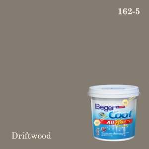 เบเยอร์คูล ออลพลัส สีน้ำอะครีลิก-ภายนอก (SSR) E-162-5 (Driftwood)