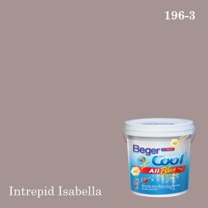 เบเยอร์คูล ออลพลัส สีน้ำอะครีลิก-ภายนอก (SCP) E-196-3 Intrepid Isabella