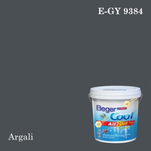 เบเยอร์คูล ออลพลัส สีน้ำอะครีลิก-ภายนอก E-GY 9384 (Argali)