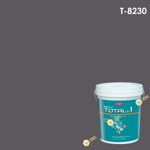 เบเยอร์ชิลด์ T-8230 สีอะครีลิก โทเทิล อิน วัน (Zuli)