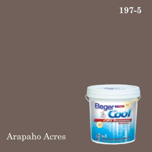 เบเยอร์คูล ออลซีซั่นส์ สีน้ำอะครีลิก-ภายนอก 197-5(Arapaho Acres)