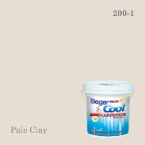 เบเยอร์คูล ออลซีซั่นส์ สีน้ำอะครีลิก-ภายนอก 200-1/TR (Pale Clay)