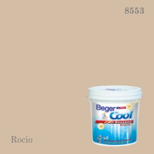 เบเยอร์คูล ออลซีซั่นส์ สีน้ำอะครีลิก-ภายนอก (SSR) E-8553 (Rocio)