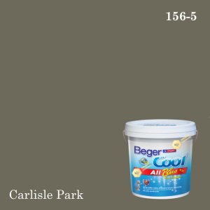 เบเยอร์คูล ออลพลัส สีน้ำอะครีลิก-ภายนอก E-156-5 (Carlisle Park)