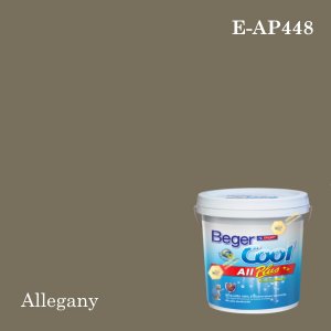 เบเยอร์คูล ออลพลัส สีน้ำอะครีลิก-ภายนอก E-AP448 (Allegany)