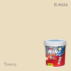 นาโนโปร สีน้ำอะครีลิก E-9424 (Tawny)