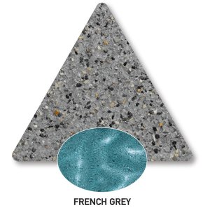 หินควอทซ์ French Gray