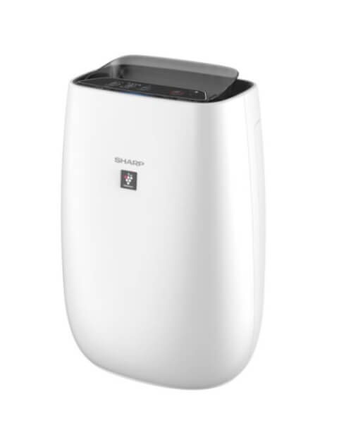SHA HA FP-J40TA-W เครื่องฟอกอากาศ Sharp สีขาว - Image 2