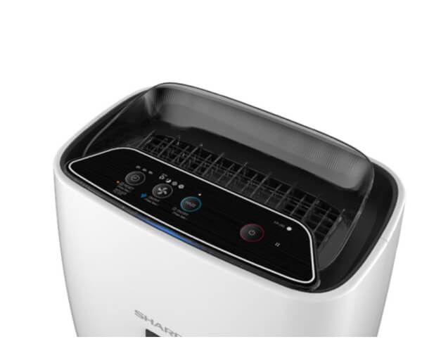 SHA HA FP-J40TA-W เครื่องฟอกอากาศ Sharp สีขาว - Image 3