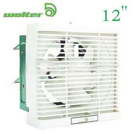 พัดลมดูดอากาศ Wolter ขนาด 12 นิ้ว รุ่น WMS-30B(C)